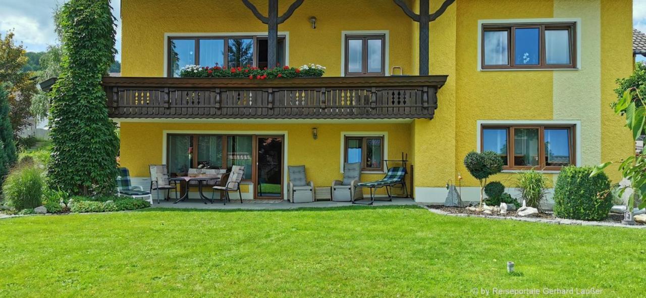 Landhaus Simon Gleißenberg Eksteriør billede