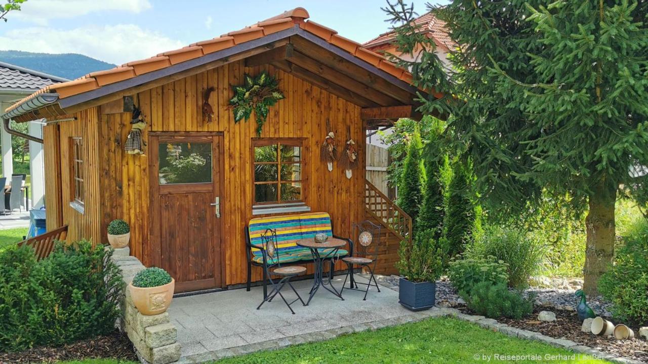 Landhaus Simon Gleißenberg Eksteriør billede
