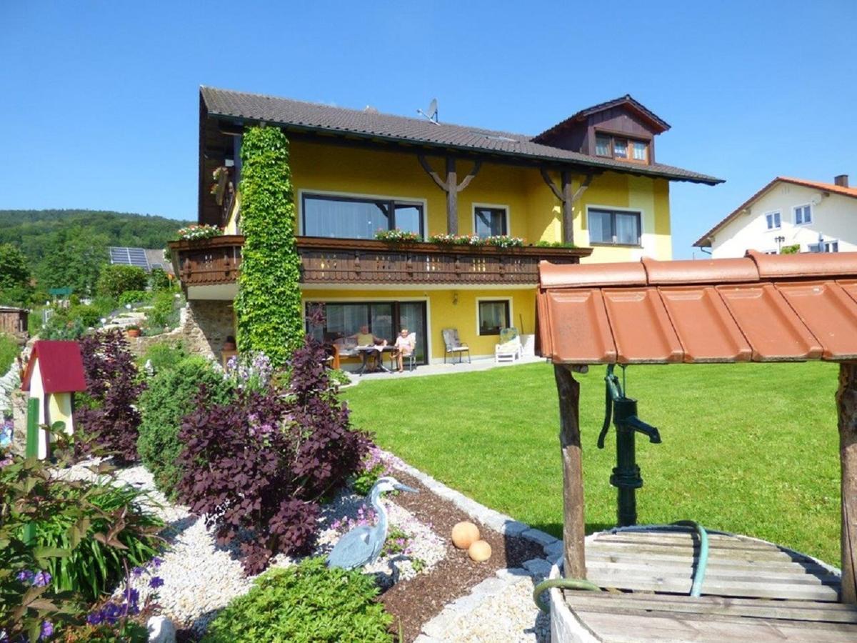 Landhaus Simon Gleißenberg Eksteriør billede