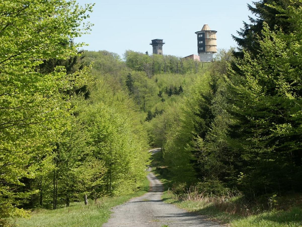 Landhaus Simon Gleißenberg Eksteriør billede